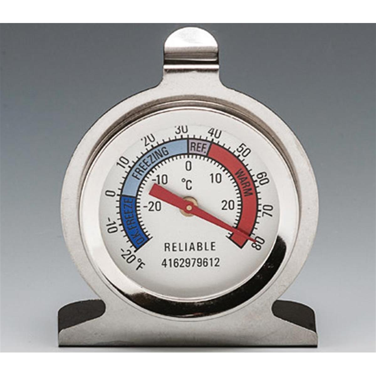 Zicco Jsw 078 Buzdolabı Ve Soğuk Oda Termometresi 