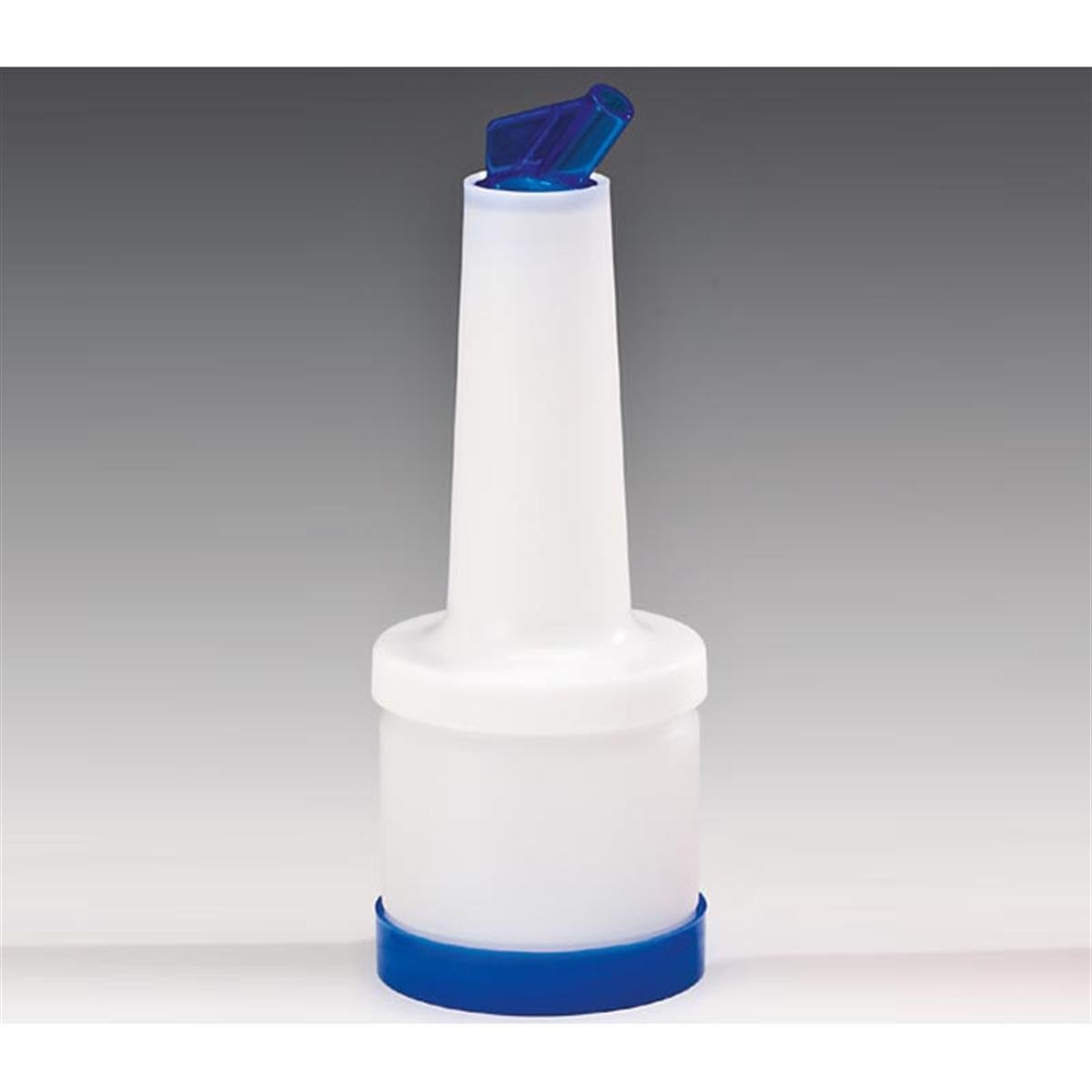 Zicco Jw-Bsp 05 Sos Ve Kokteyl Şurup Dökücü 0,5 Lt. Mavi