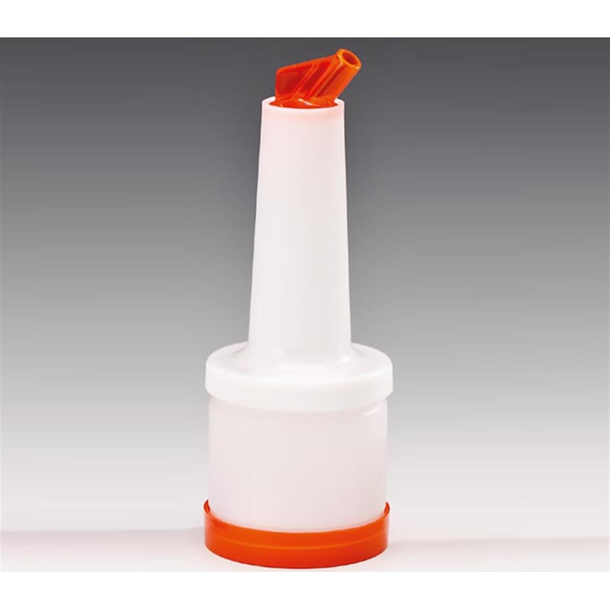 Zicco Jw-Bsp 05 Sos Ve Kokteyl Şurup Dökücü 0,5 Lt. TuruncuZiccoAKN.JW-BSP 05-T