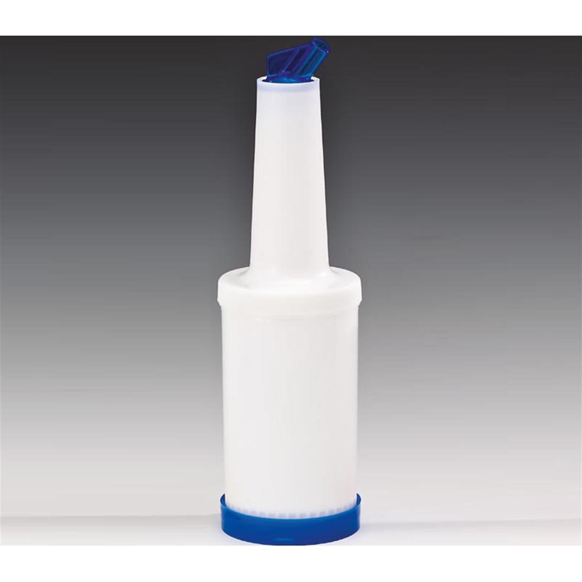 Zicco Jw-Bsp 1 Sos Ve Kokteyl Şurup Dökücü 1 Lt. Mavi