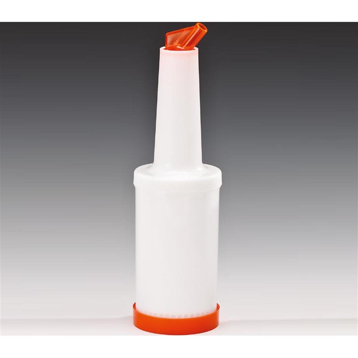 Zicco Jw-Bsp 1 Sos Ve Kokteyl Şurup Dökücü 1 Lt. TuruncuZiccoAKN.JW-BSP 1-T