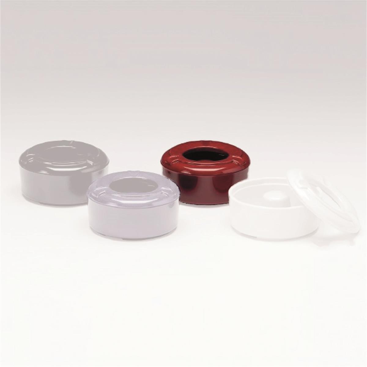 Zicco K-1009 Melamin Küllük Küçük 9x4 Cm KırmızıZiccoAKN.K-1009-KRMZ