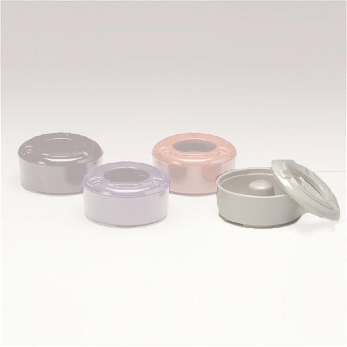 Zicco K-1009 Melamin Küllük Küçük 9x4 Cm BeyazZiccoAKN.K-1009-BYZ