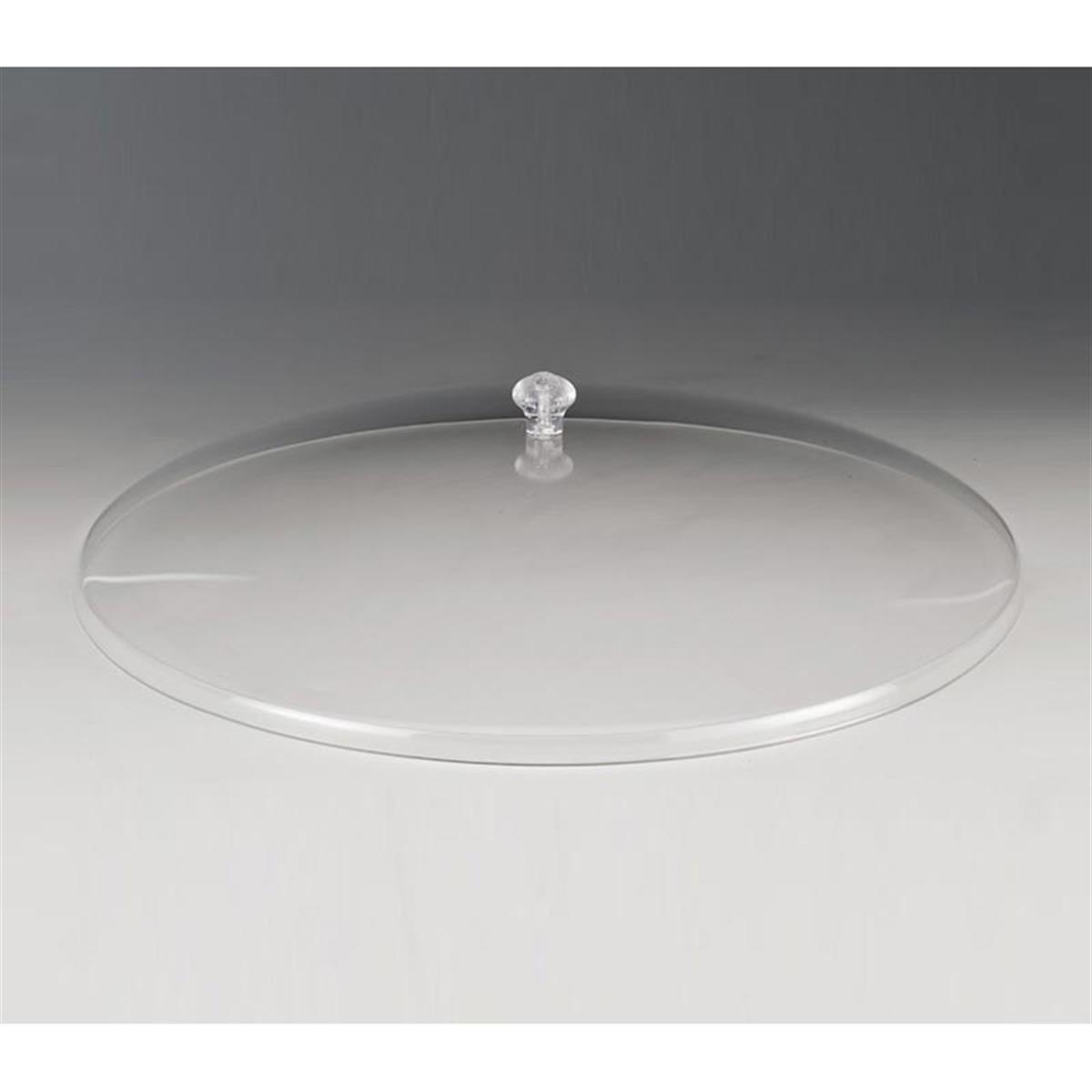 Zicco K-1036-K Yuvarlak Melamin Kapağı 44,5 Cm
