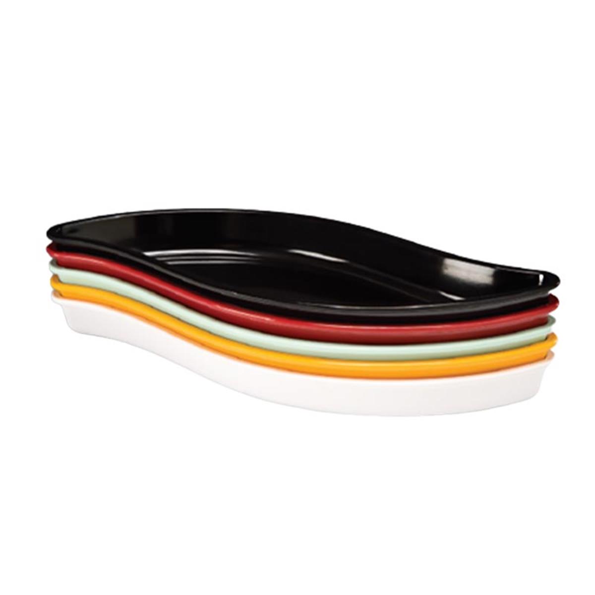 Zicco K-1811 Dolfin Melamin Teşhir 51x20x5 Cm TuruncuZiccoAKN.K-1811-TRNC