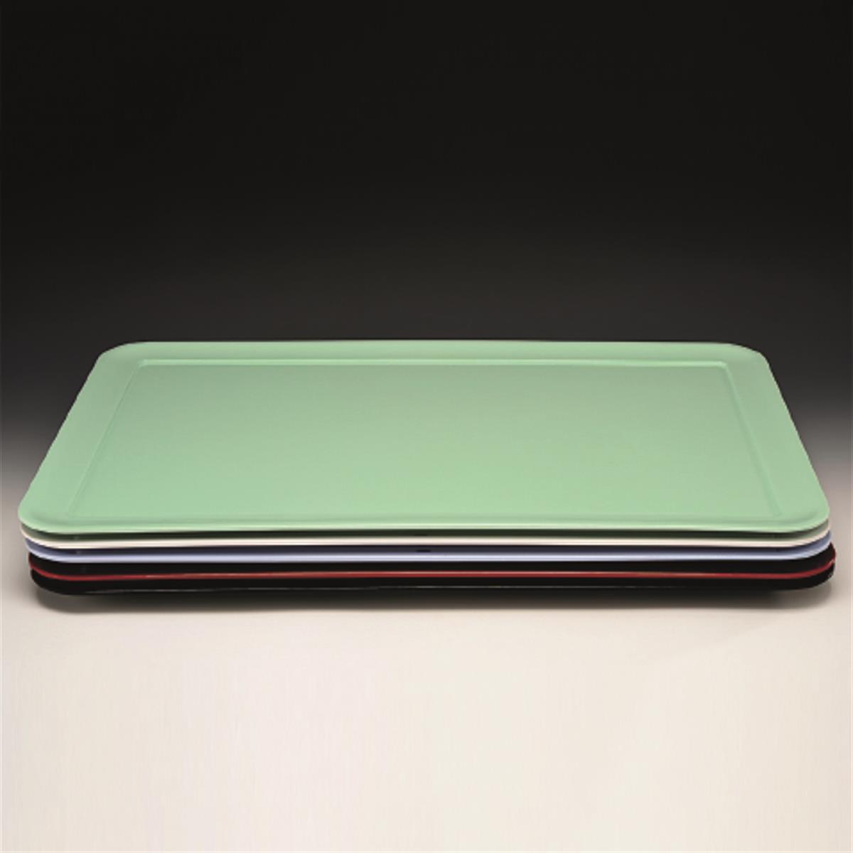 Zicco K-2005 Melamin Teşhir Tepsi 41,5x61,5 Cm YeşilZiccoAKN.K-2005-YSL