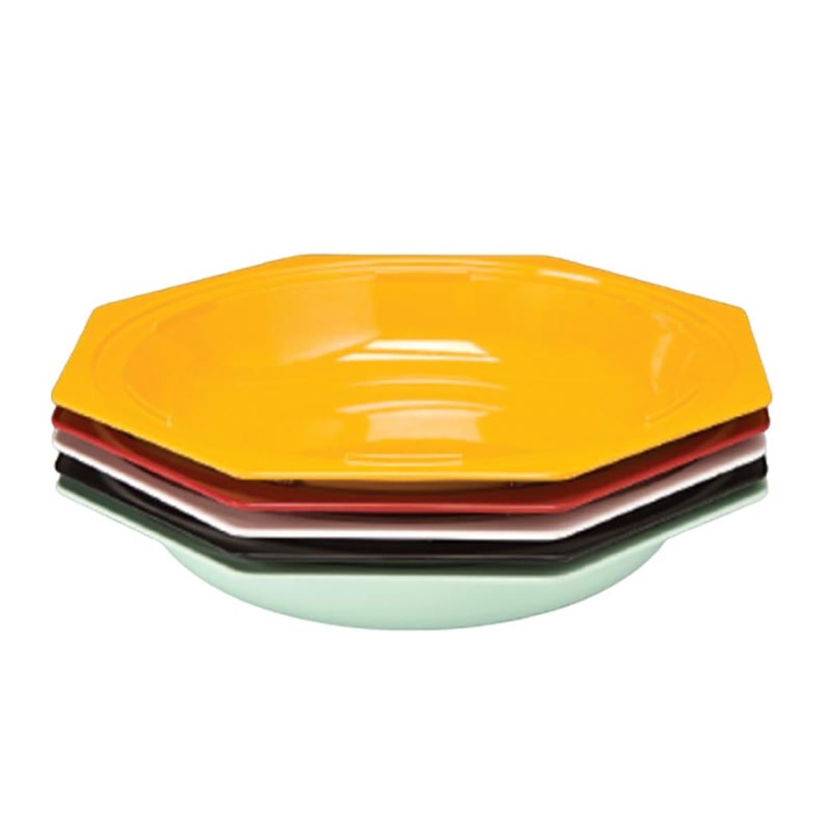 Zicco K-2008 Büyük Sekizgen Melamin 43x6 Cm YeşilZiccoAKN.K-2008-YSL