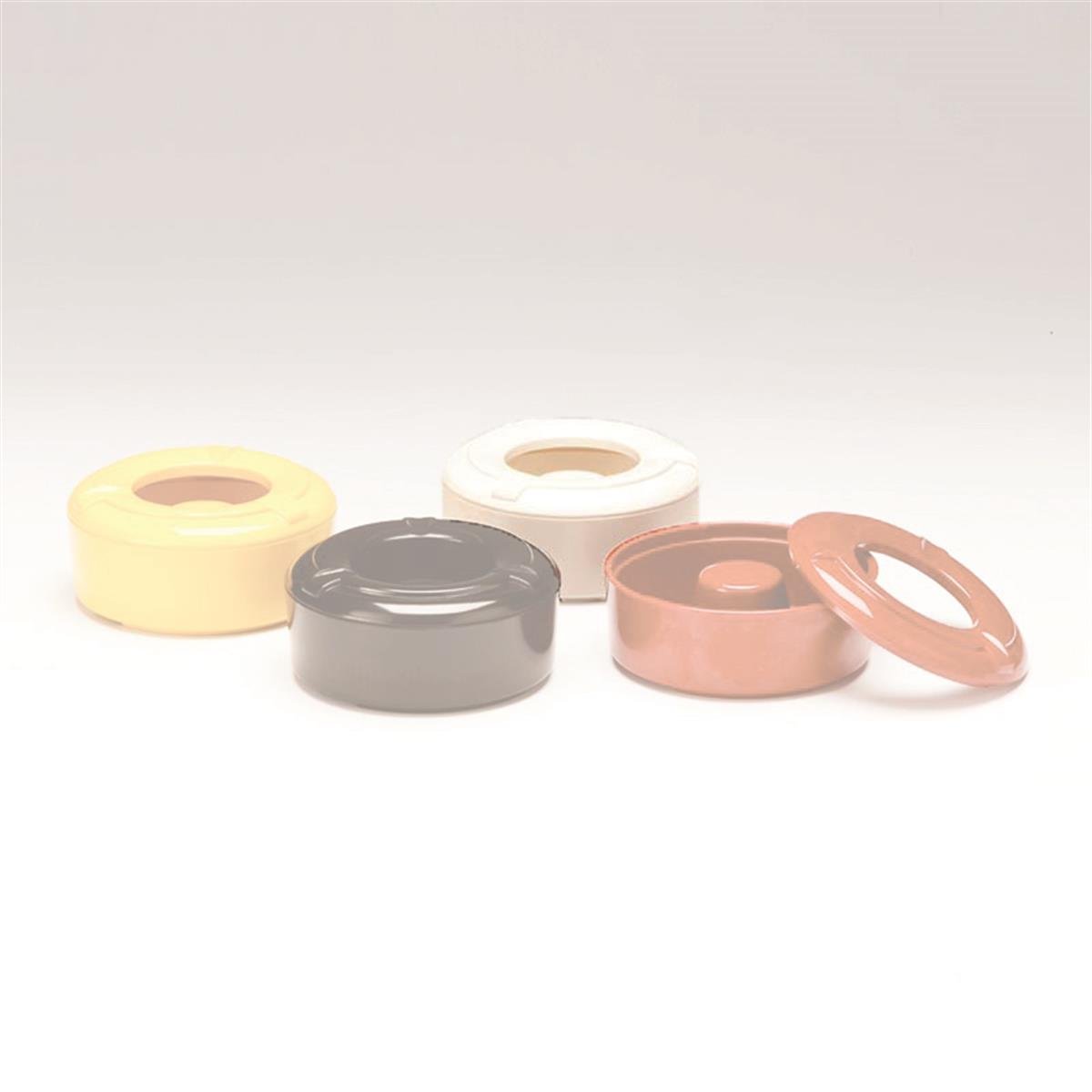 Zicco K-2009 Melamin Küllük 10x4 Cm BeyazZiccoAKN.K-2009-BYZ