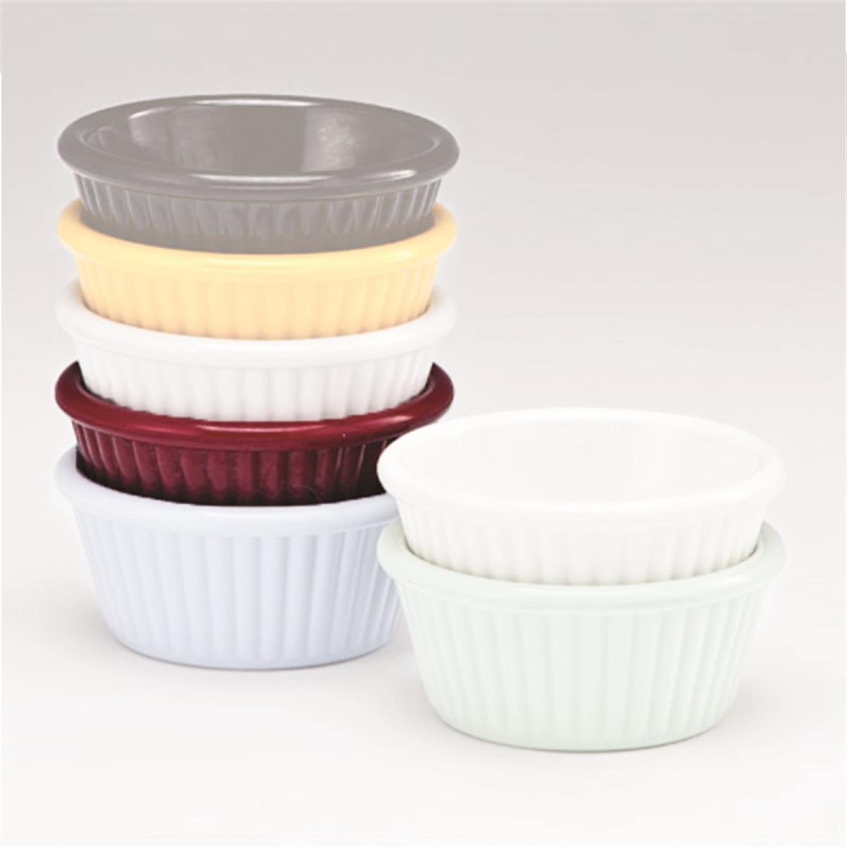 Zicco K-2011 Minimel Sosluk Yuvarlak 5x2,5 Cm KırmızıZiccoAKN.K-2011-KRMZ