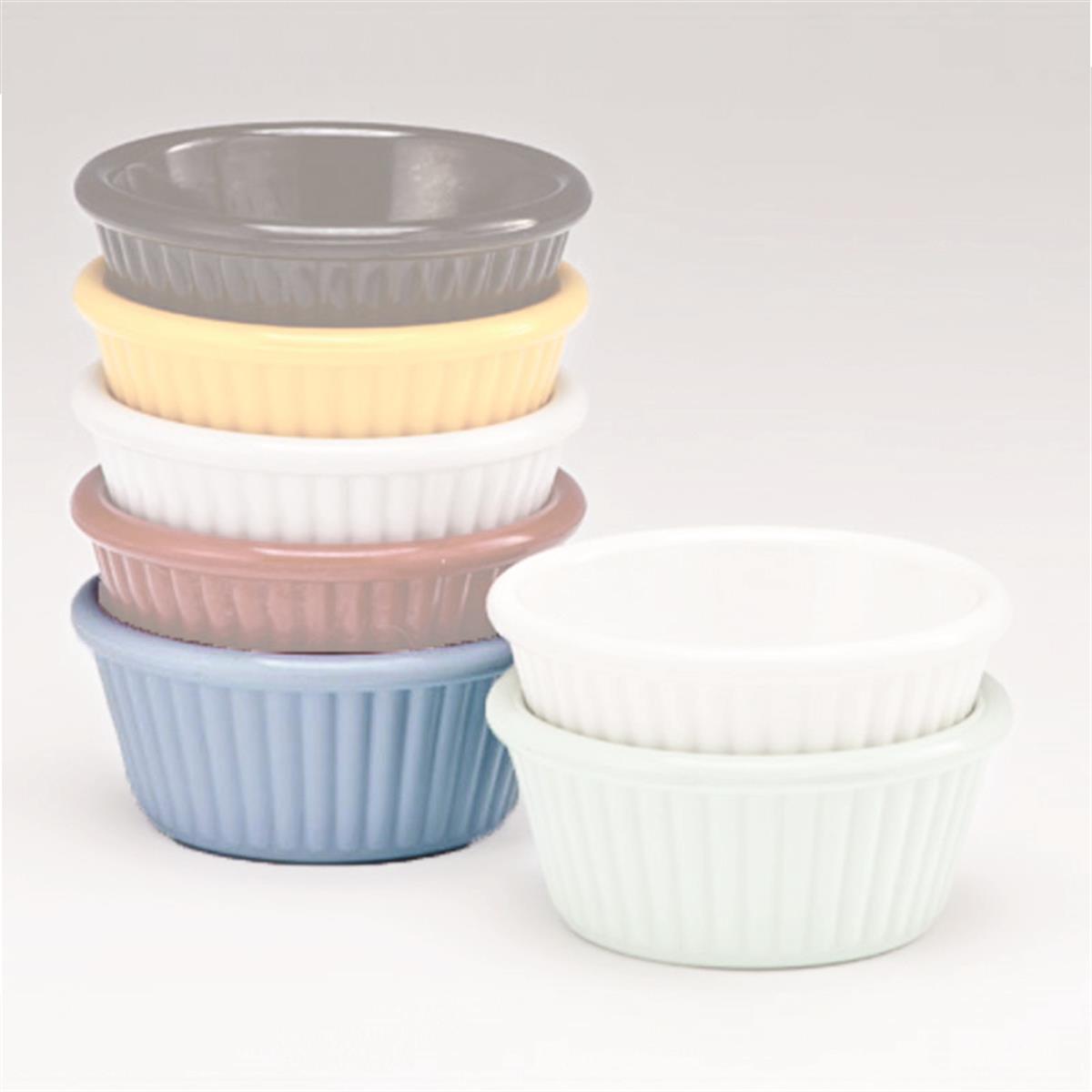 Zicco K-2011 Minimel Sosluk Yuvarlak 5x2,5 Cm MaviZiccoAKN.K-2011-MV