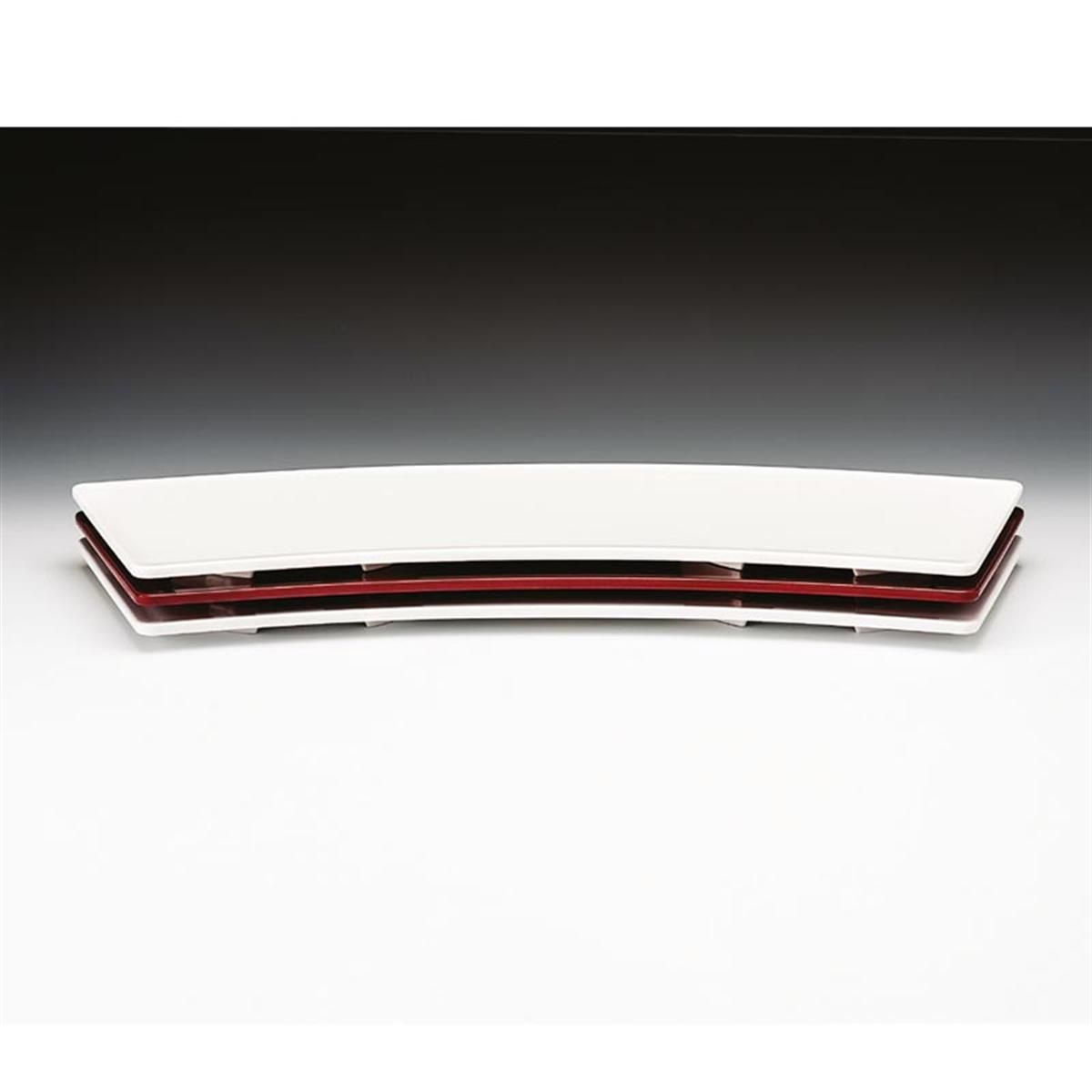 Zicco K-2015 Melamin Teşhir Tepsi-Oval 56x19 Cm BeyazZiccoAKN.K-2015-BYZ
