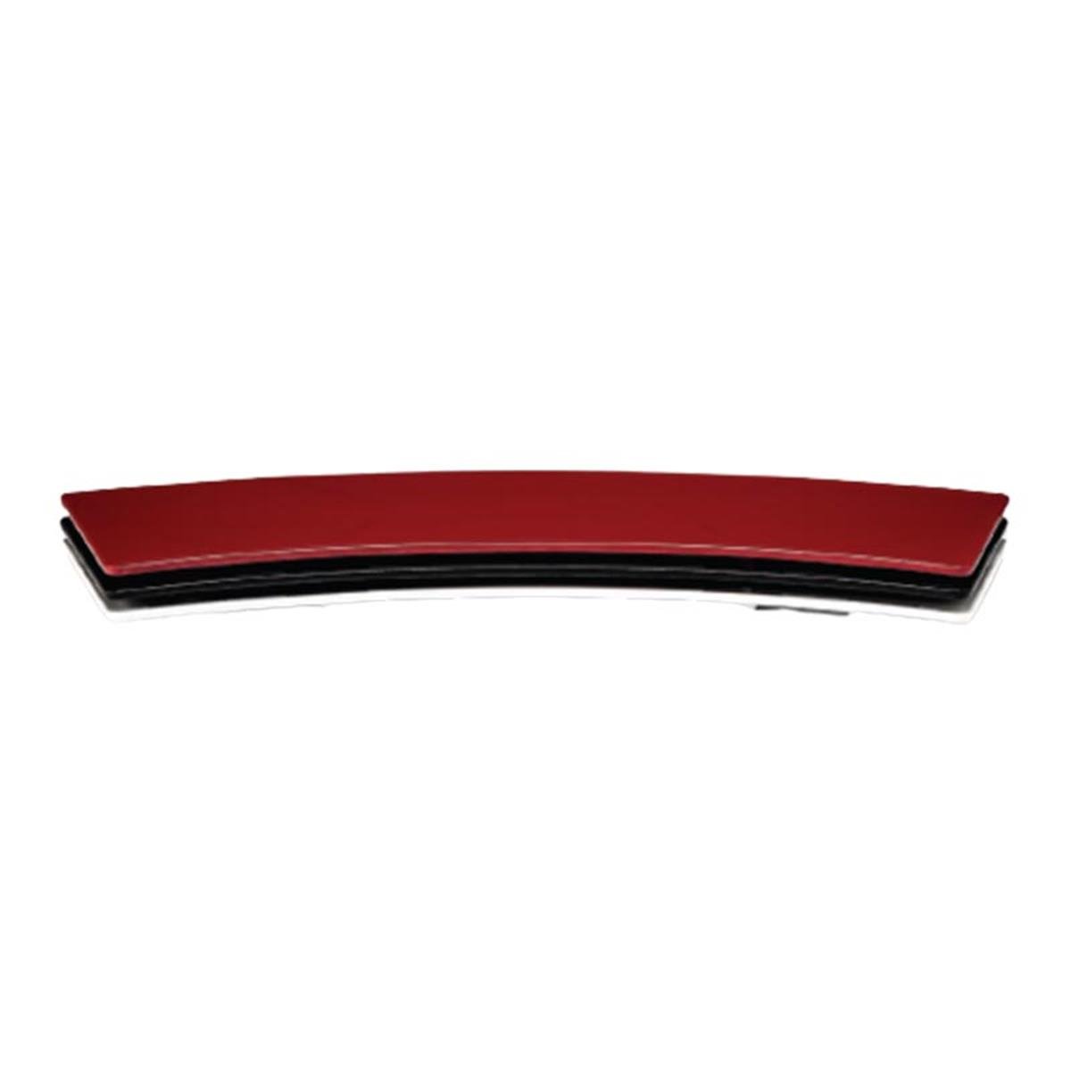 Zicco K-2016 Melamin Teşhir Tepsi-Oval 19x66 Cm SiyahZiccoAKN.K-2016-SYH