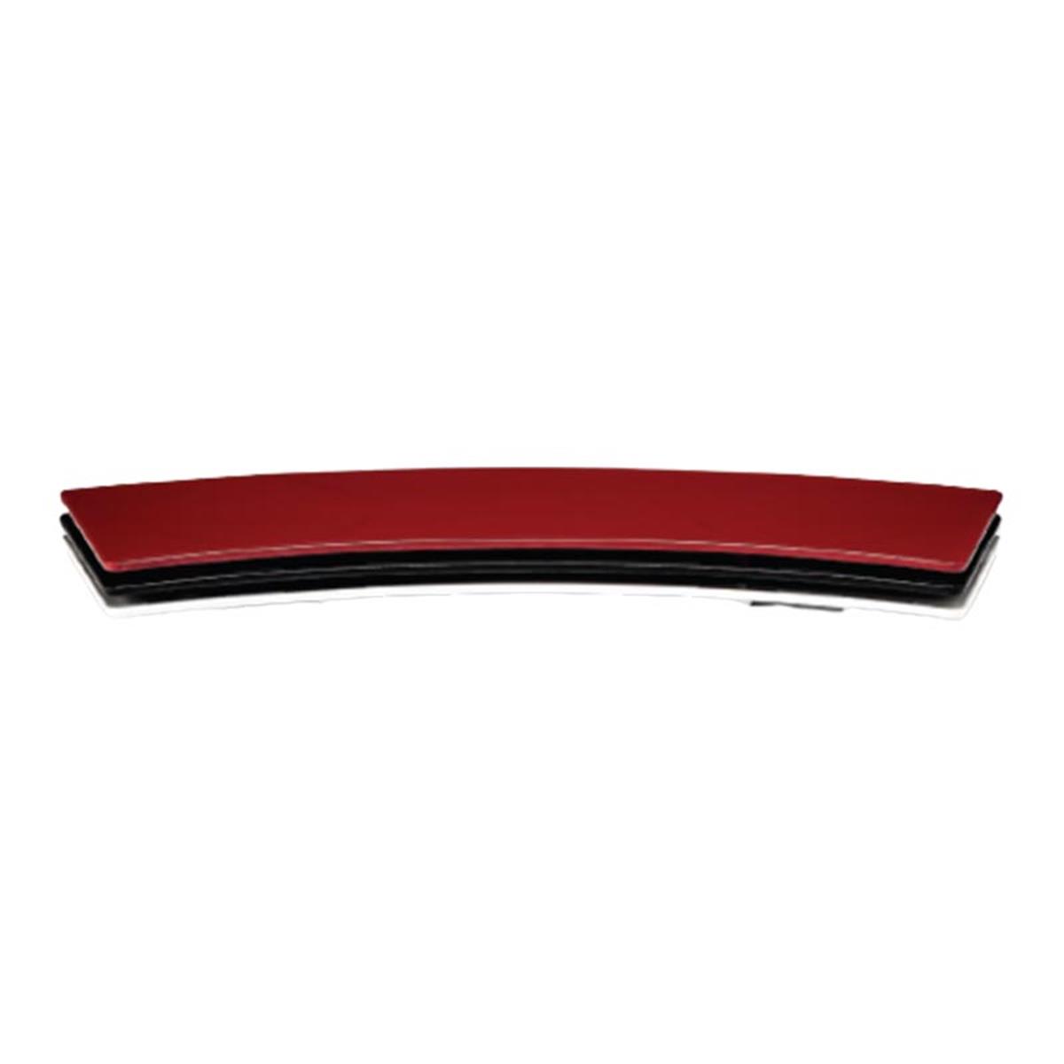 Zicco K-2016 Melamin Teşhir Tepsi-Oval 19x66 Cm KırmızıZiccoAKN.K-2016-KRMZ