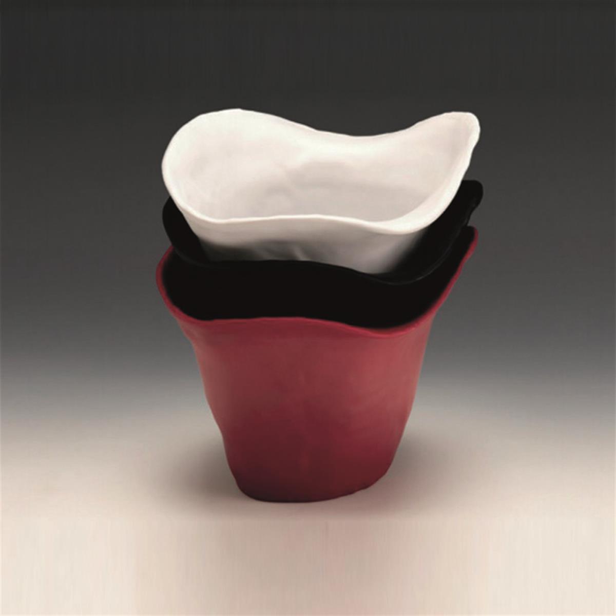 Zicco K-2019 Mat Melamin Sosluk 22x19.5x15 Cm Beyaz