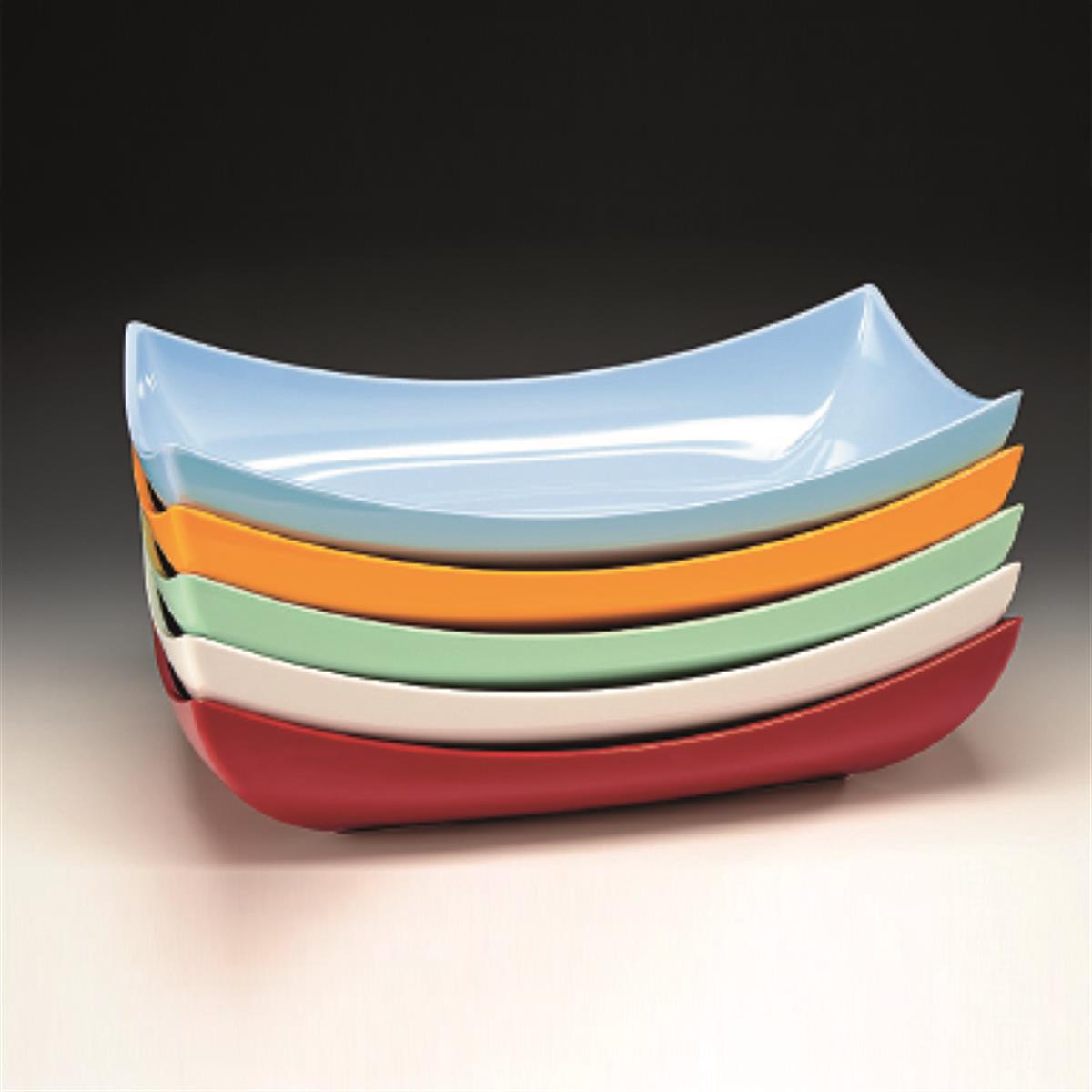 Zicco K-2023 Melamin Teşhir Büyük 47,5x2x8 Cm YeşilZiccoAKN.K-2023-YSL