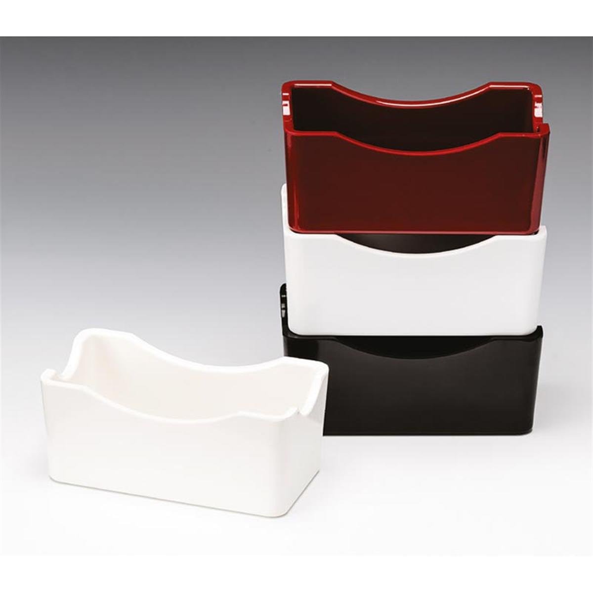 Zicco K-2050 Melamin Şekerlik 6,5*12*H 5 Cm ZiccoAKN.K-2050