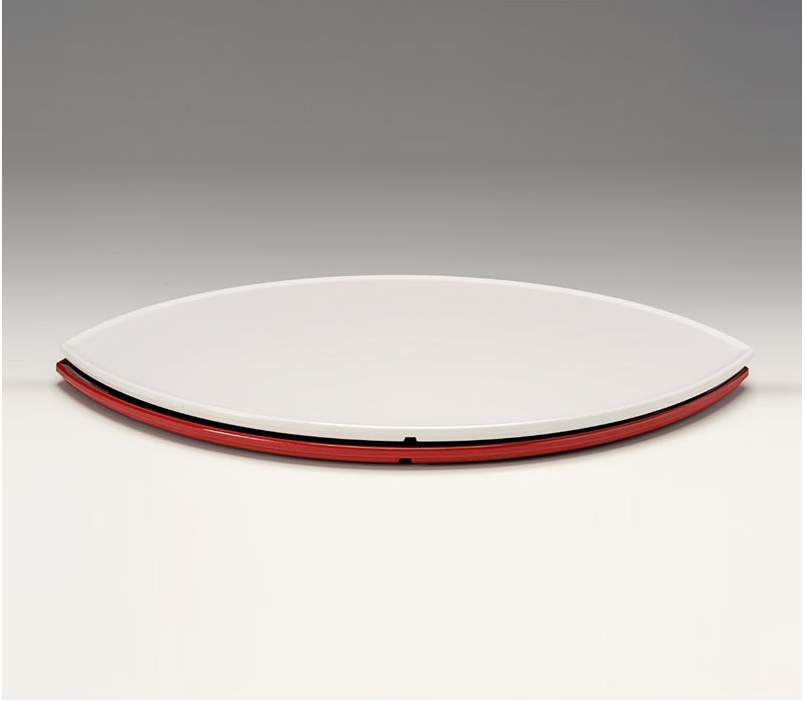 Zicco K-2150 Melamin Teşhir Standı-Limon Model 35*54 CmZiccoAKN.K-2150