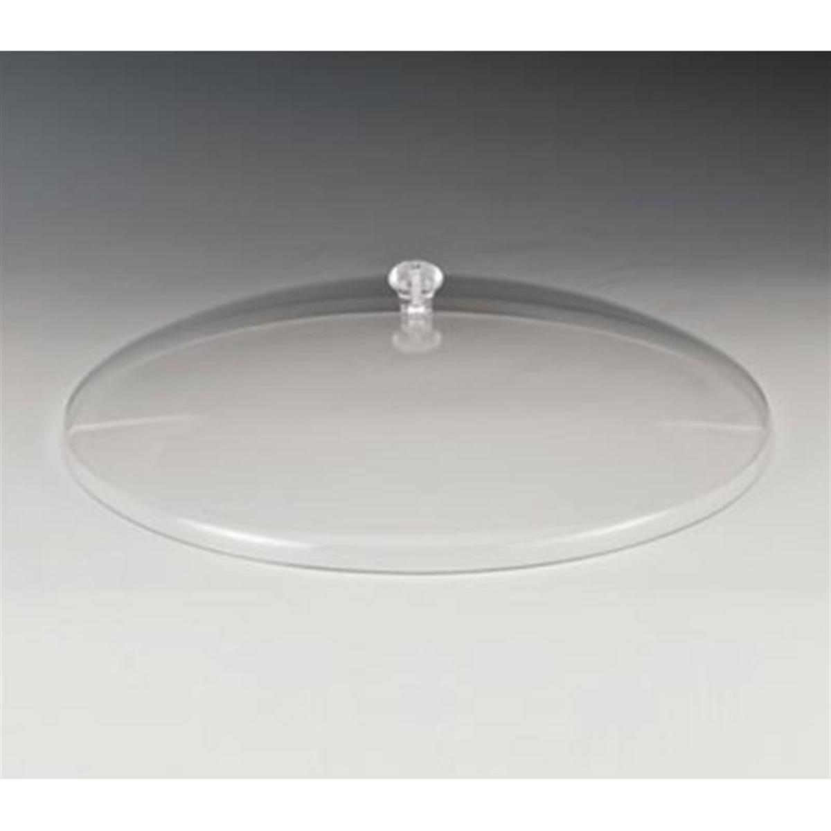 Zicco K-5347-K Yuvarlak Melamin Kapağı 39,5 Cm