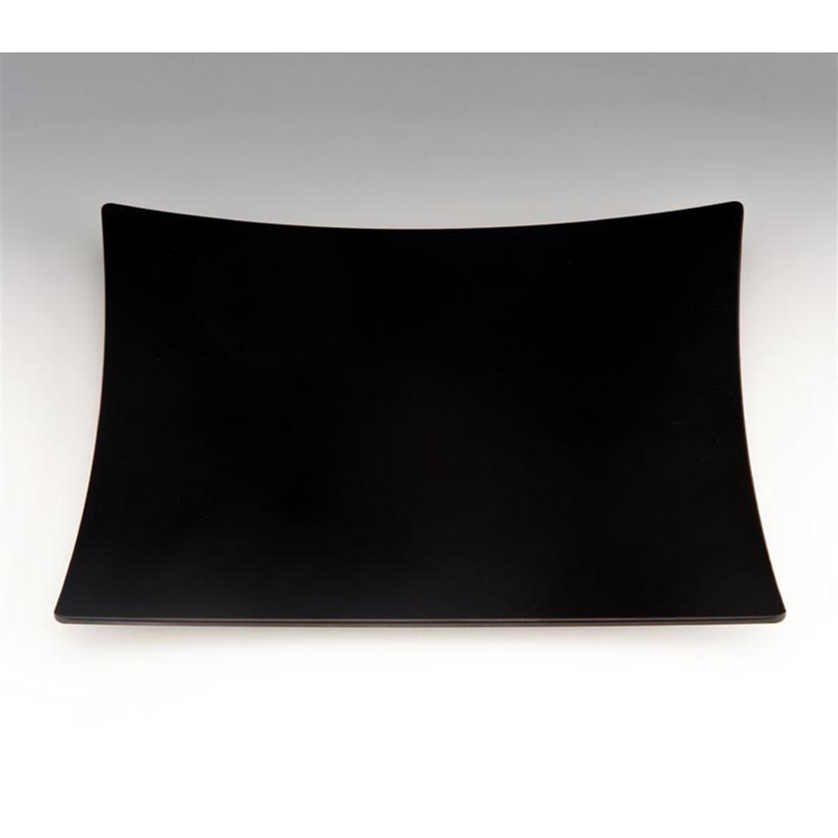 Zicco K-777 Kare Melamin Teşhir 35x35 Cm SiyahZiccoAKN.K-777-SYH