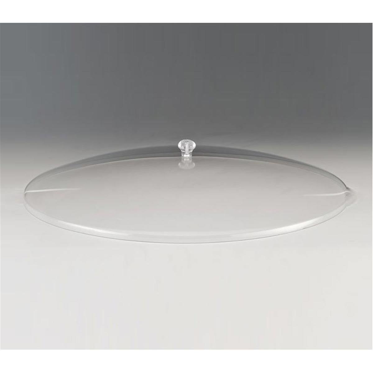 Zicco K-883-K Oval Melamin Kapağı 55x39 Cm