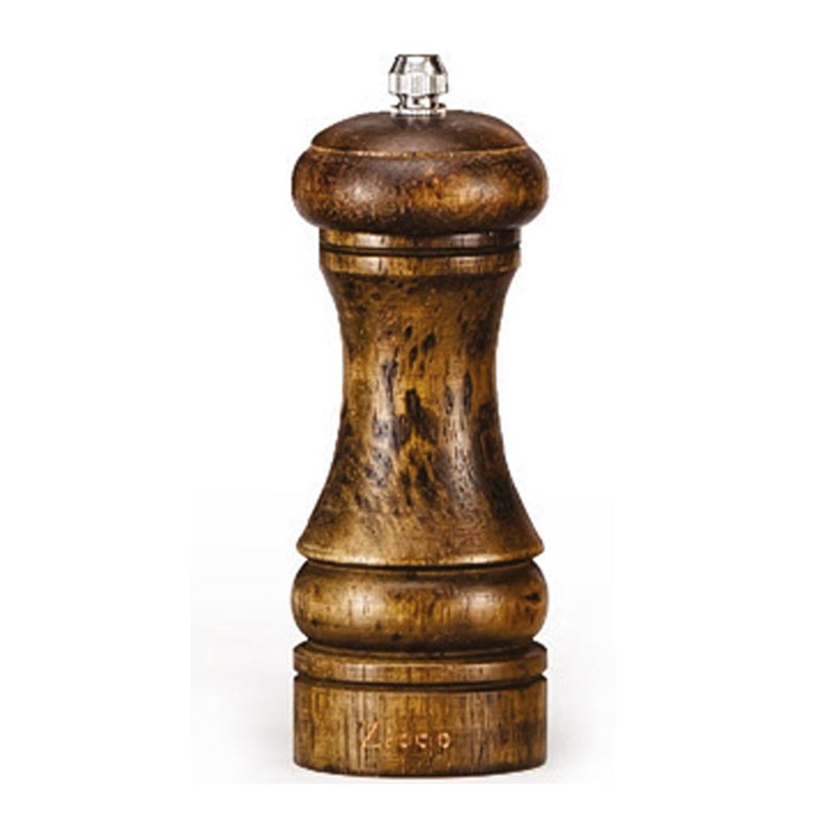 Zicco P 001-05P Kara Biber Değirmeni 14 Cm