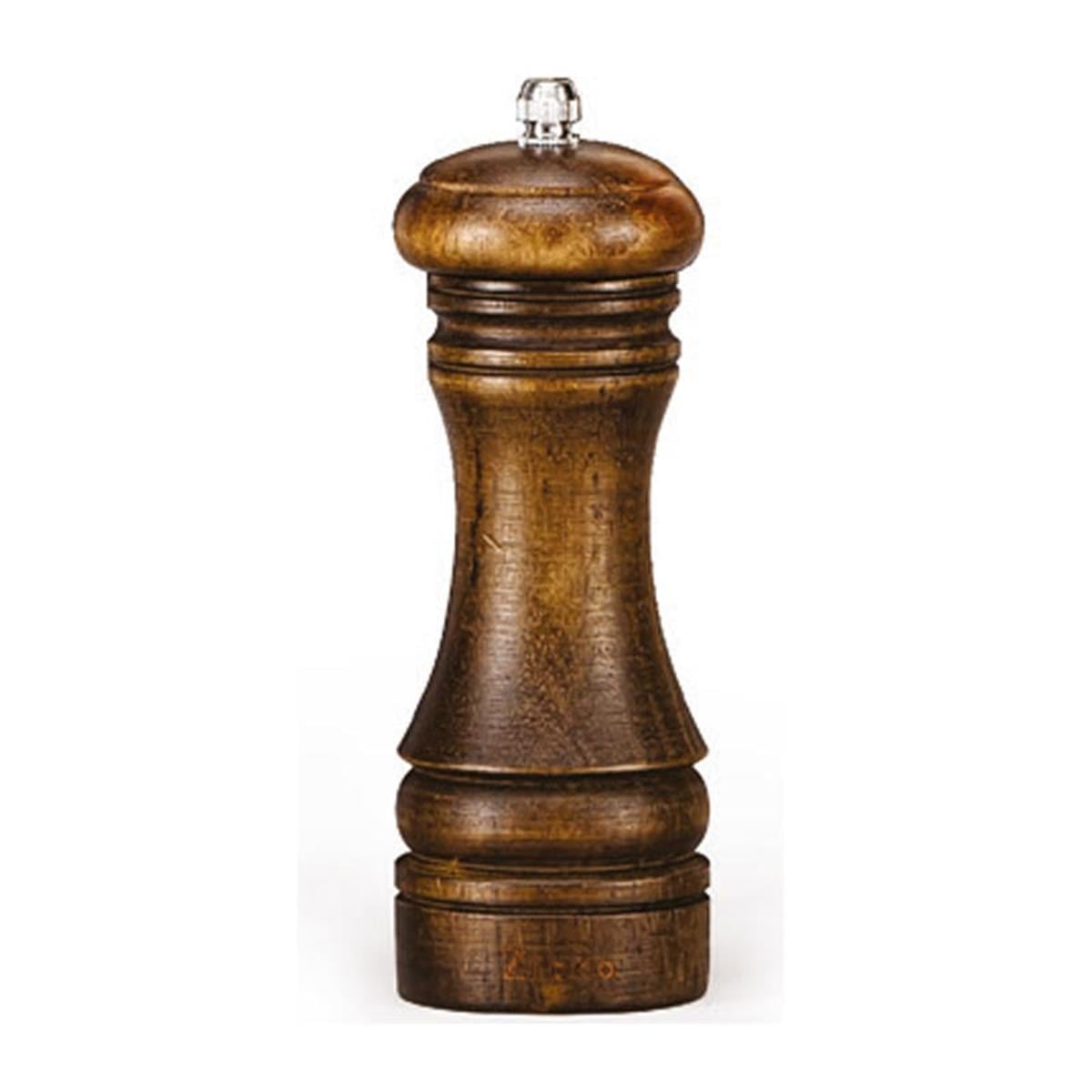 Zicco P 001-06P Kara Biber Değirmeni 16 Cm