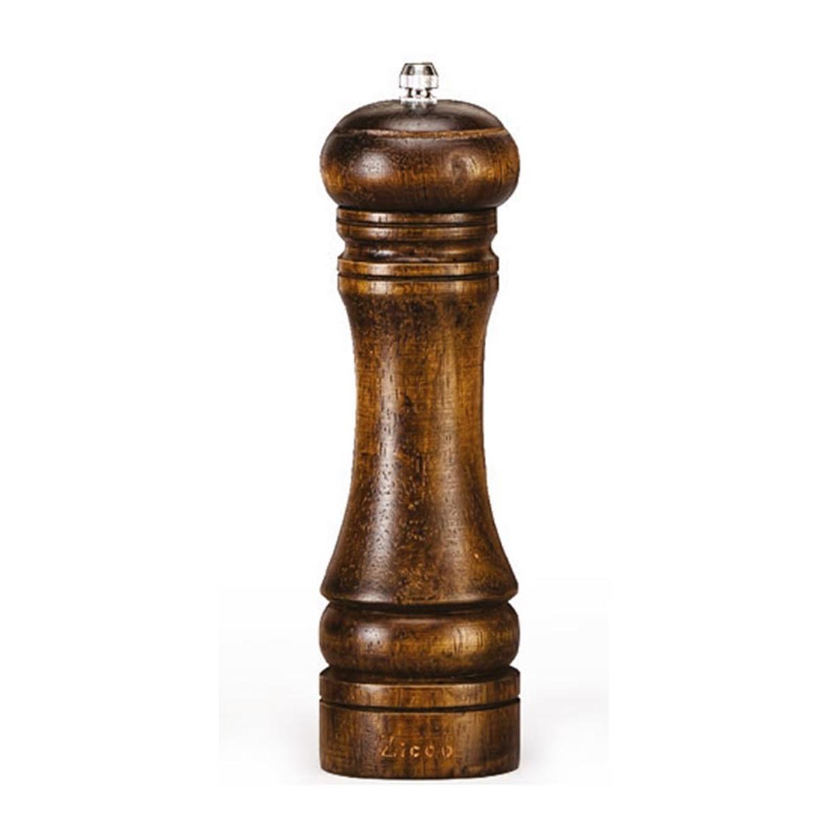 Zicco P 001-08P Kara Biber Değirmeni 21 Cm
