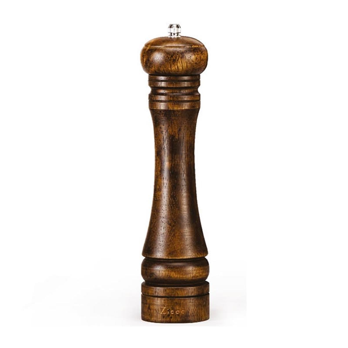 Zicco P 001-10P Kara Biber Değirmeni 26 Cm