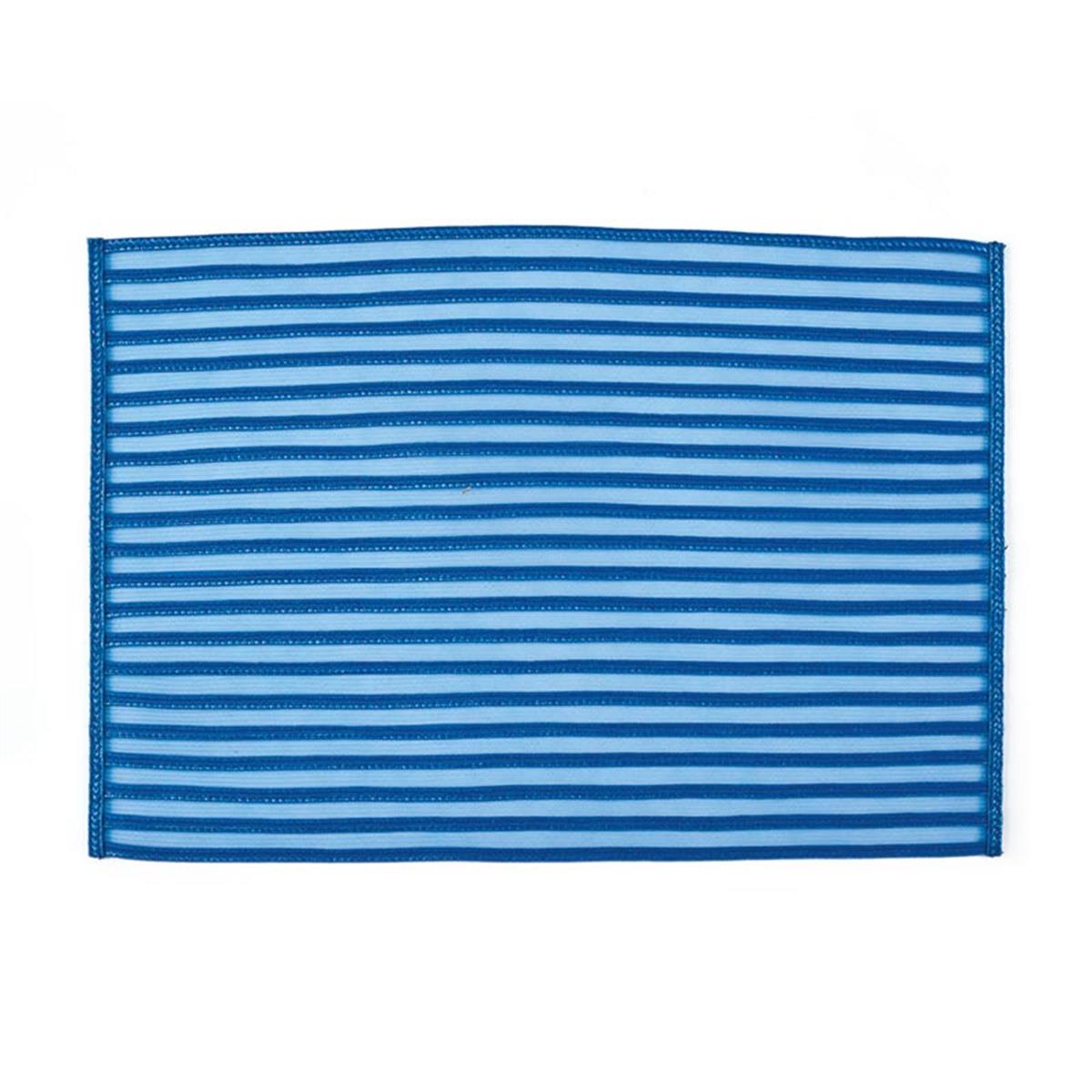 Zicco P25-1047 H97 Mavi Transparan Amerikan Servis 30x45 Cm