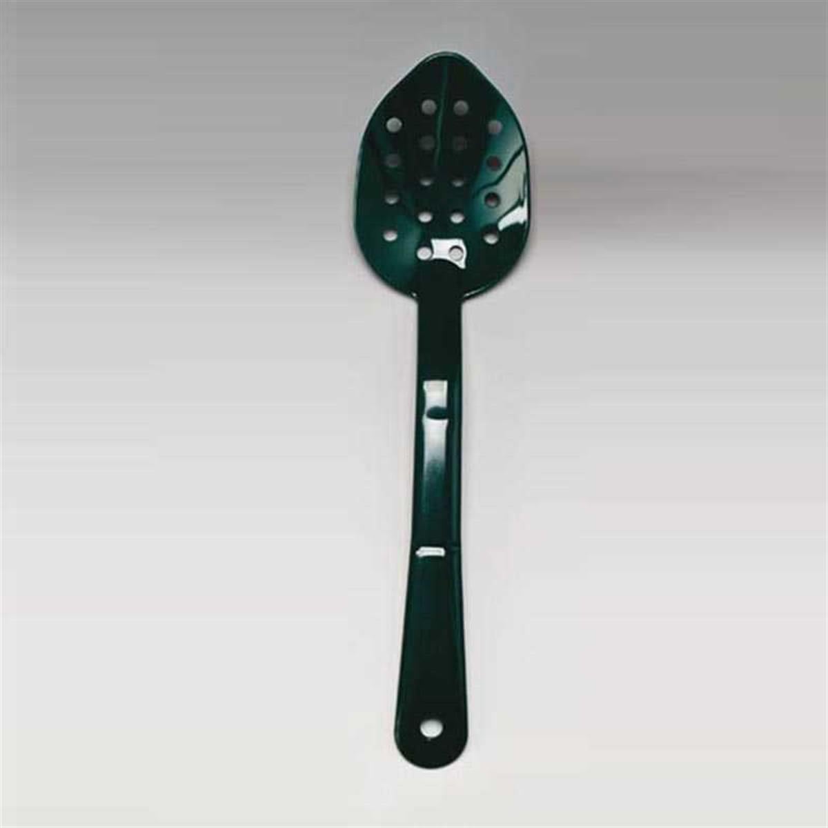 Zicco Pdf 322 Polikarbonat 31 Cm Servis Kaşık Delikli YeşilZiccoAKN.PDF 322-YŞL