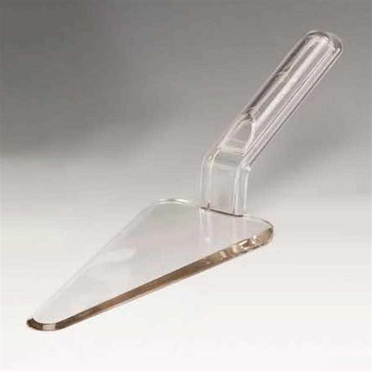 Zicco Pdf Lt Polikarbonat Servis Küreği Ağı 16 Cm Şeffaf