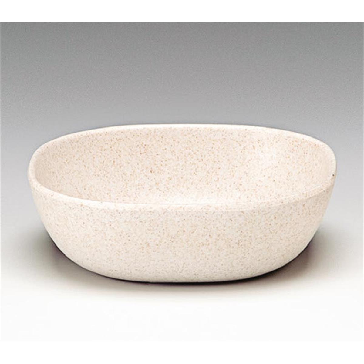 Zicco Sw 18040 Renkli Yuvarlak Bambu Çerezlik Beyaz 9,5x9,5 CmZiccoAKN.SW 18040