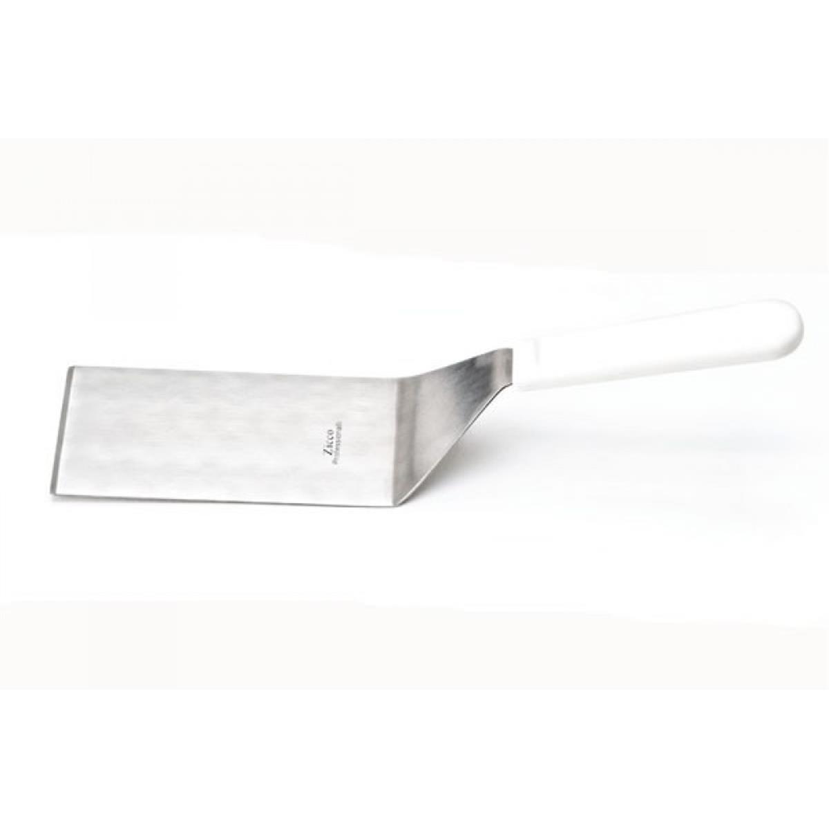 Zicco Ty 261 Plastik Saplı Pasta Spatul /Belli 21X7,5 CmZiccoAKN.TY 261