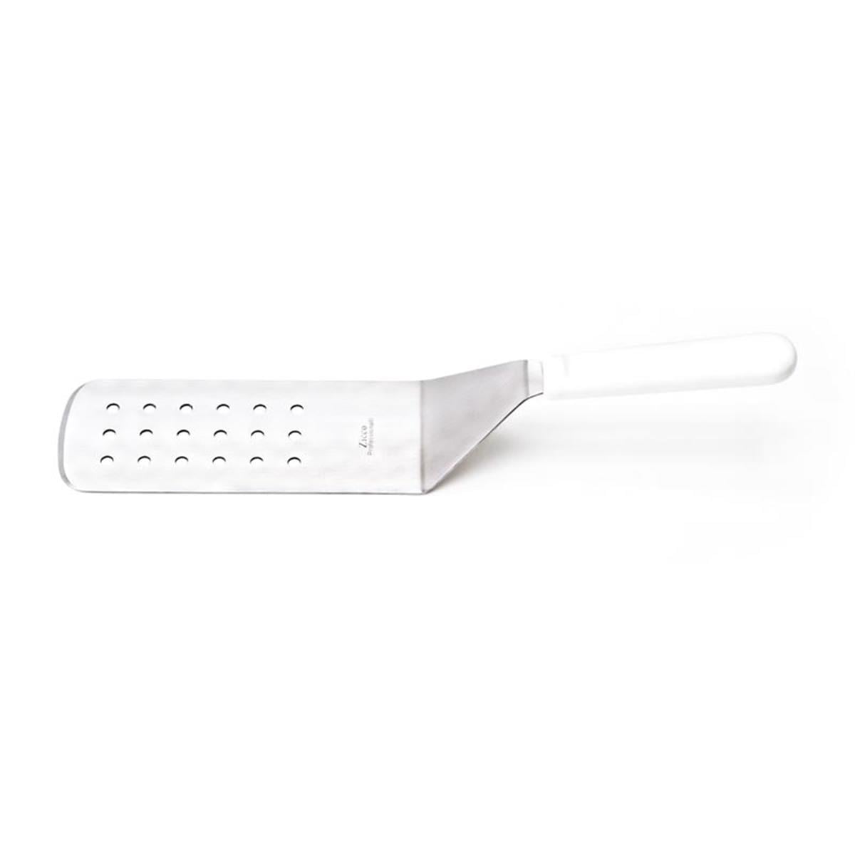 Zicco Ty 262 Plastik Saplı  Spatul / Delikli 25X7,5 CmZiccoAKN.TY 262
