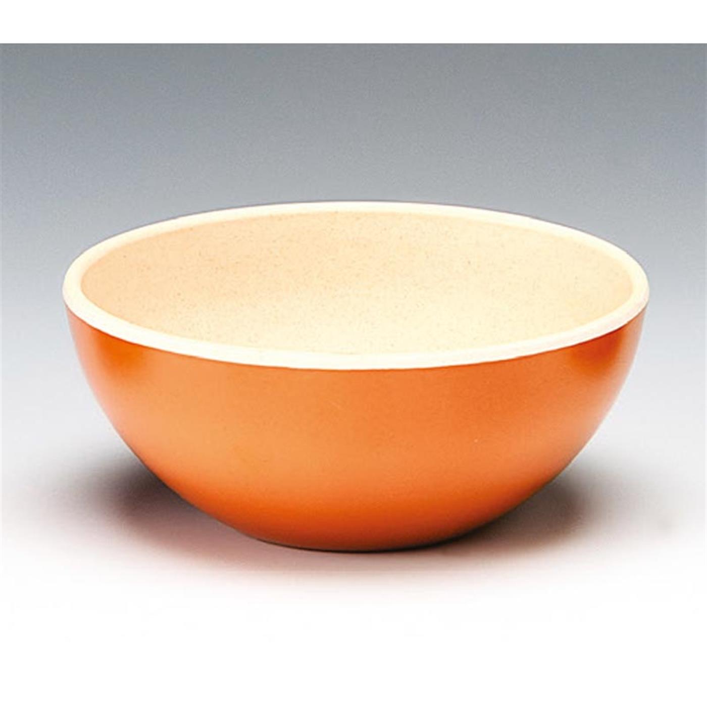 Zicco Whr 2079 Renkli Yuvarlak Bambu Çerezlik - Turuncu Ø 10 CmZiccoAKN.WHR 2079-T