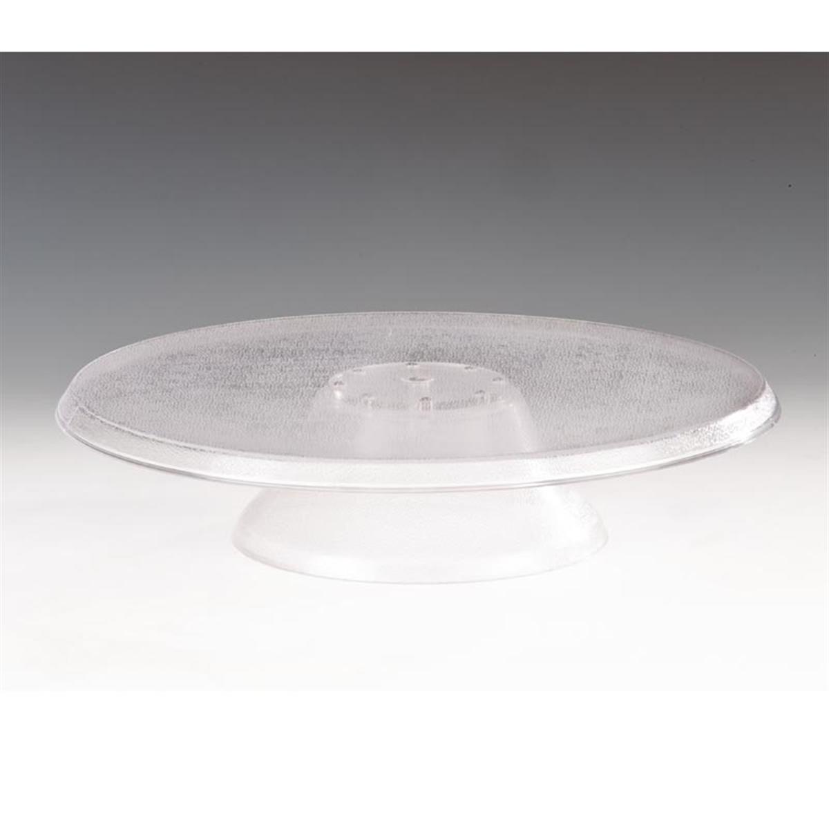 Zicco Zcd 35/P Döner Pasta Sıvama Standı Polycarbonat-Şeffaf 35 CmZiccoAKN.ZCD 35/P