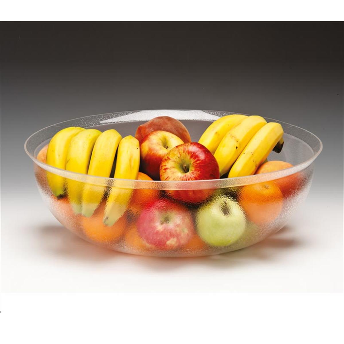 Zicco Zcp 006-A Akrilik Yuvarlak Kase 45x14 Cm