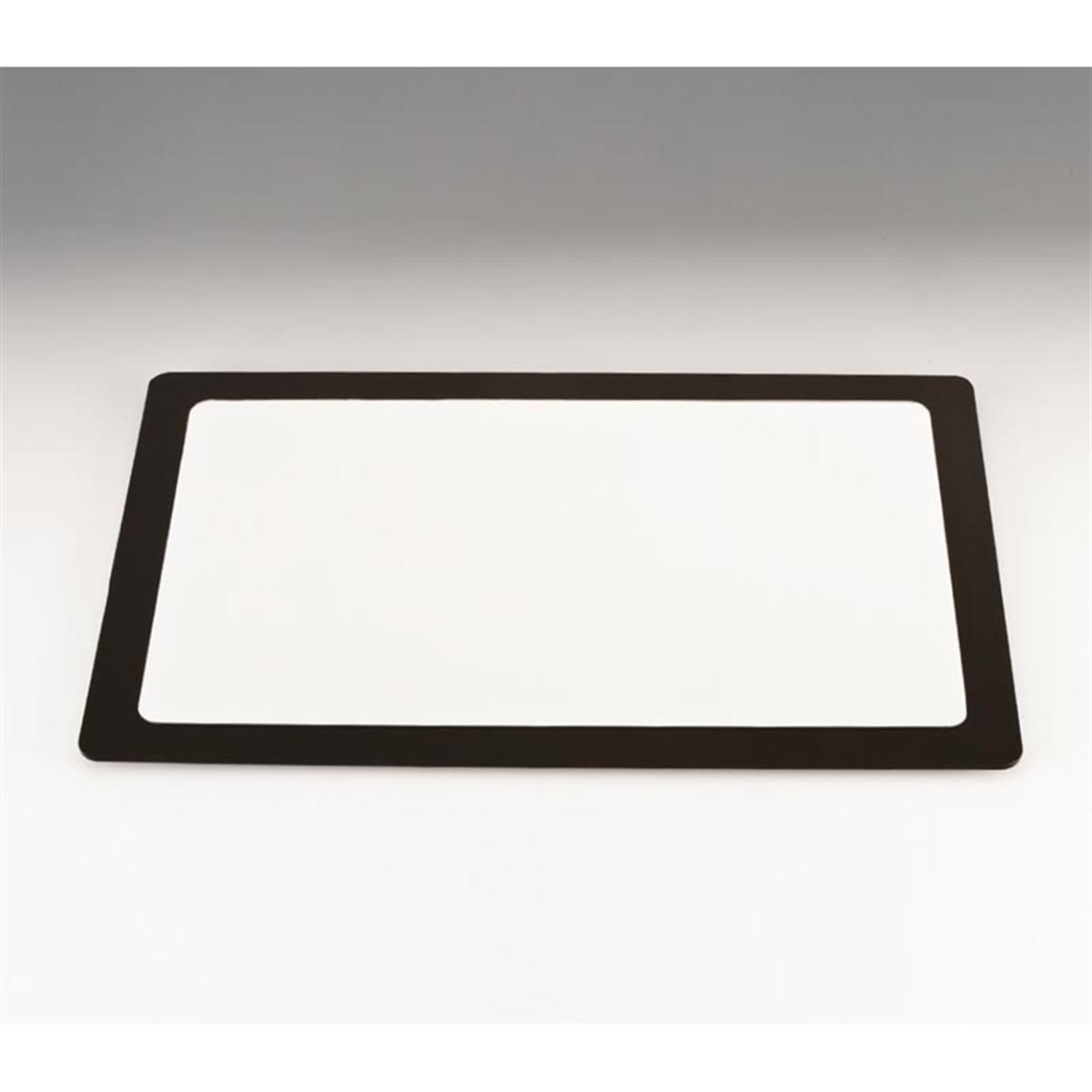 Zicco Zcp 032 Aynalı Teşhir Standı Köşeli 60x40 Cm