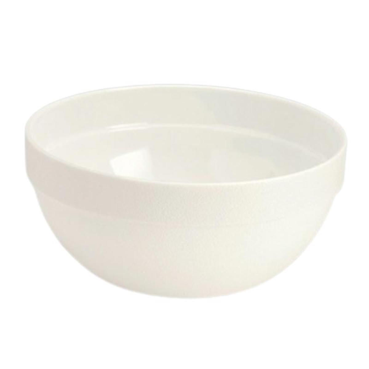 Zicco Zcp 049 26 Cm Polikarbonat Yuvarlak Kase BeyazZiccoAKN.ZCP 049-BYZ