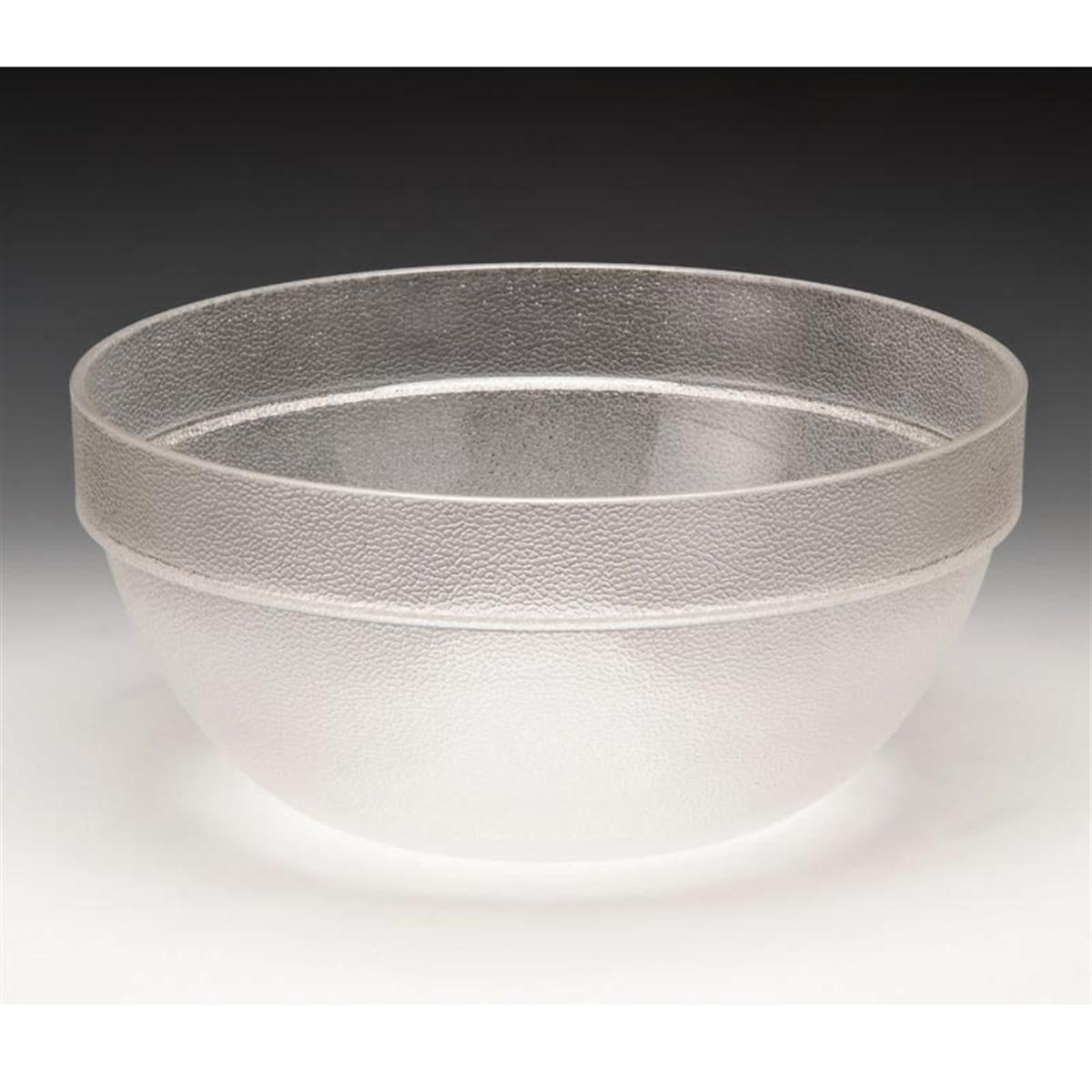 Zicco Zcp 050 29 Cm Polikarbonat Yuvarlak Kase Şeffaf