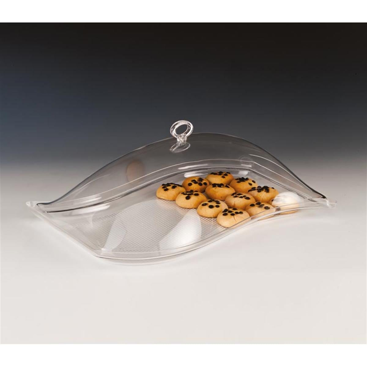 Zicco Zcp 054-S Akrilik Muhafaza Kabı-S Model 44x28x16 Cm