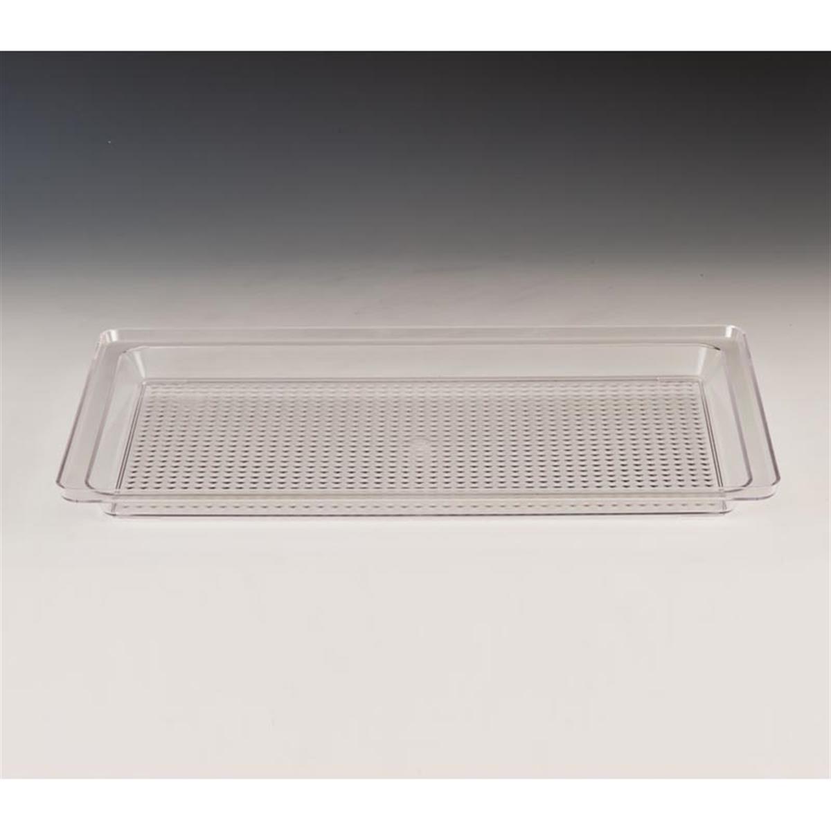 Zicco Zcp 054-P Polikarbonat Küçük Kurabiye Tepsi 43x28 Cm