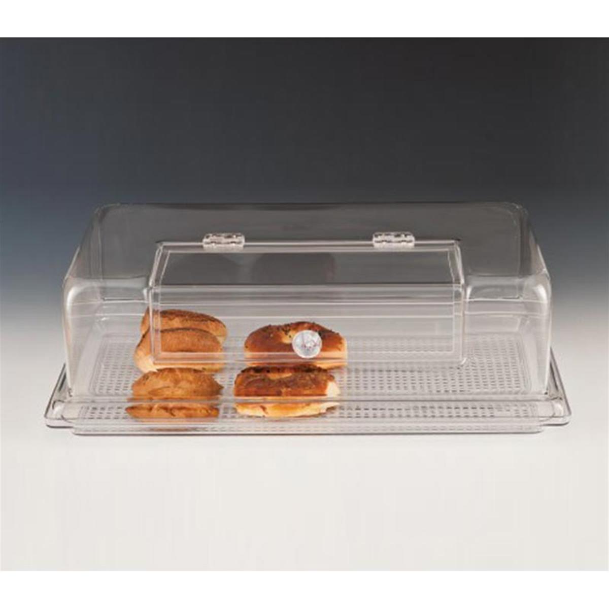 Zicco Zcp 157 Pencere Kapaklı Polycarbonat  Altlı Muhafaza Kabı   35X55Xh16 CmZiccoAKN.ZCP 157