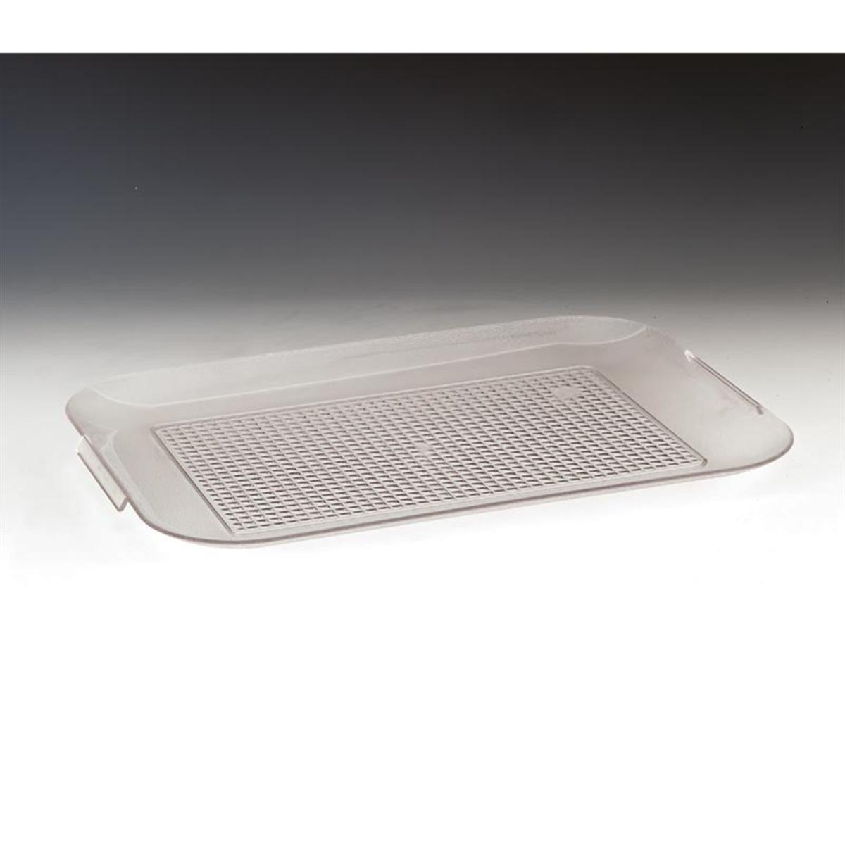 Zicco Zcp 170 Köşeli Polikarbonat Tepsi 33x46 Cm