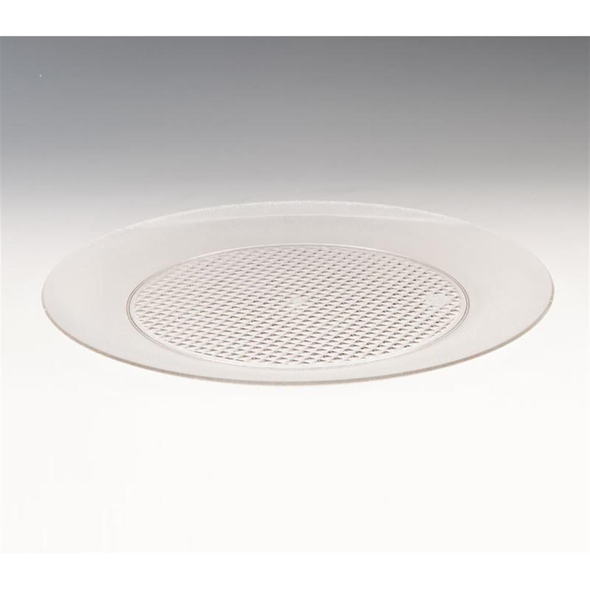 Zicco Zcp 171 Yuvarlak Polikarbonat Tepsi Ø38 Cm Şeffaf