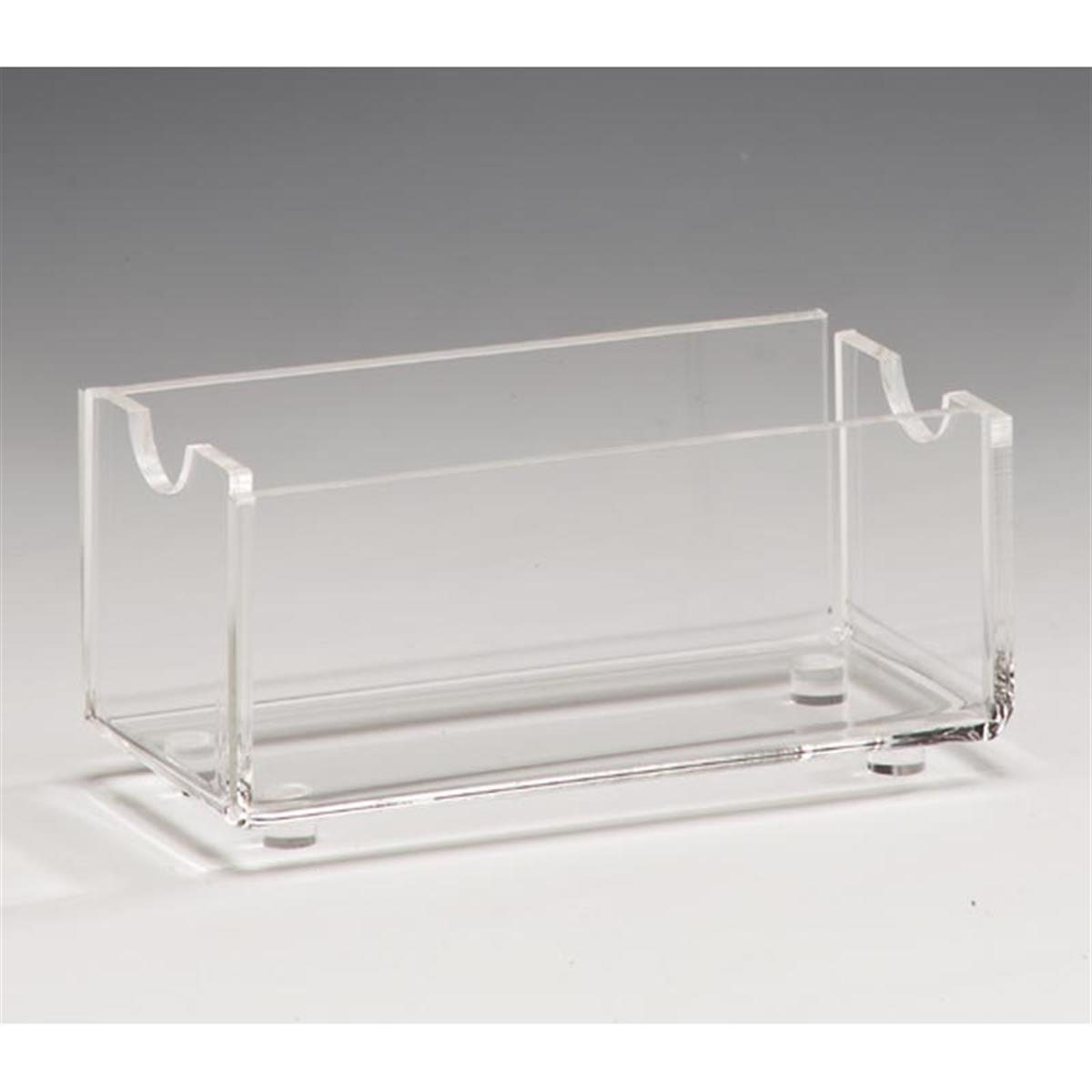 Zicco Zcp 207 Akrilik Poşet Şekerlik 12x5x4,5 Cm