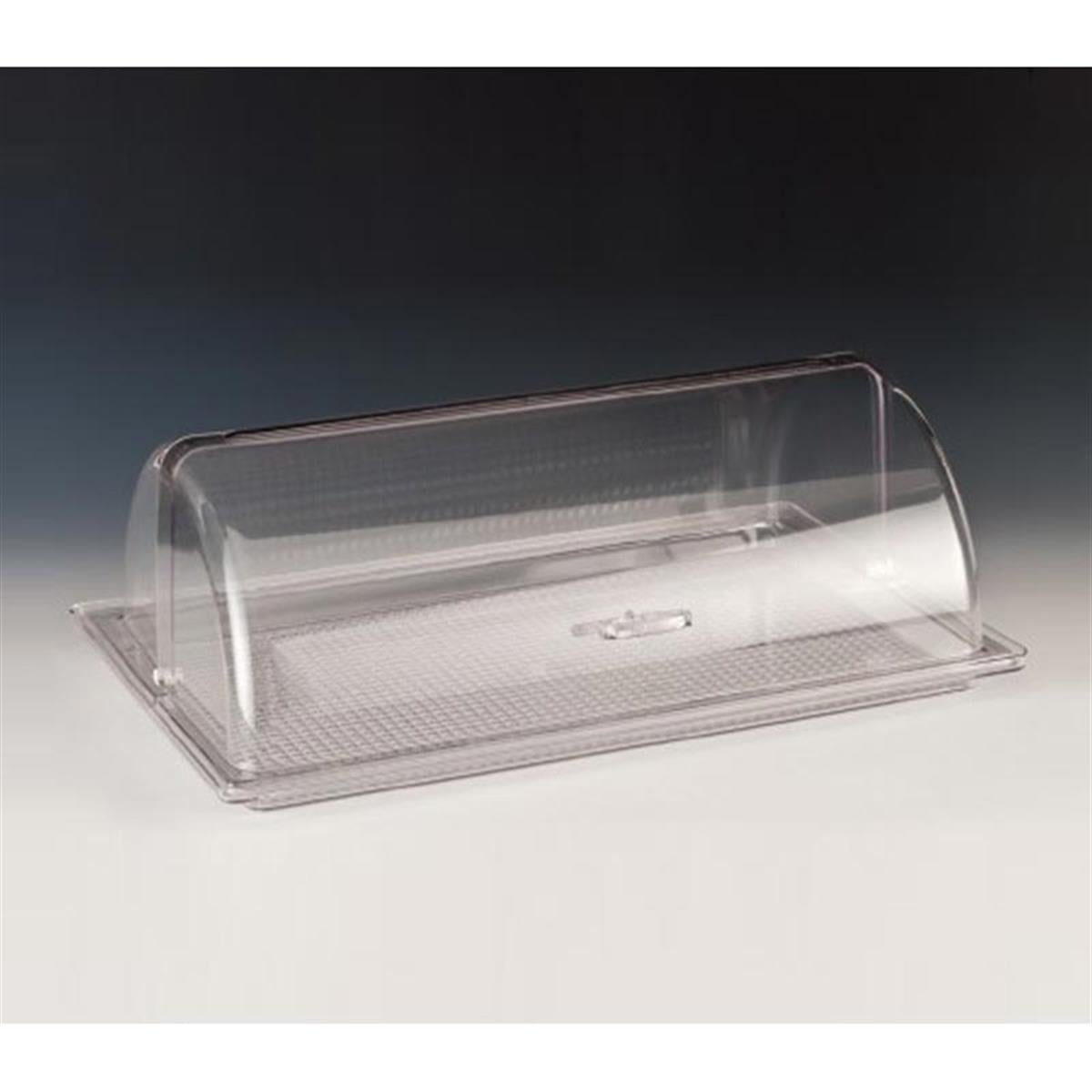 Zicco Zcp 214 Polikarbonat Roll Top Kapaklı Muhafaza Kabı 35,5x55,5x19 Cm