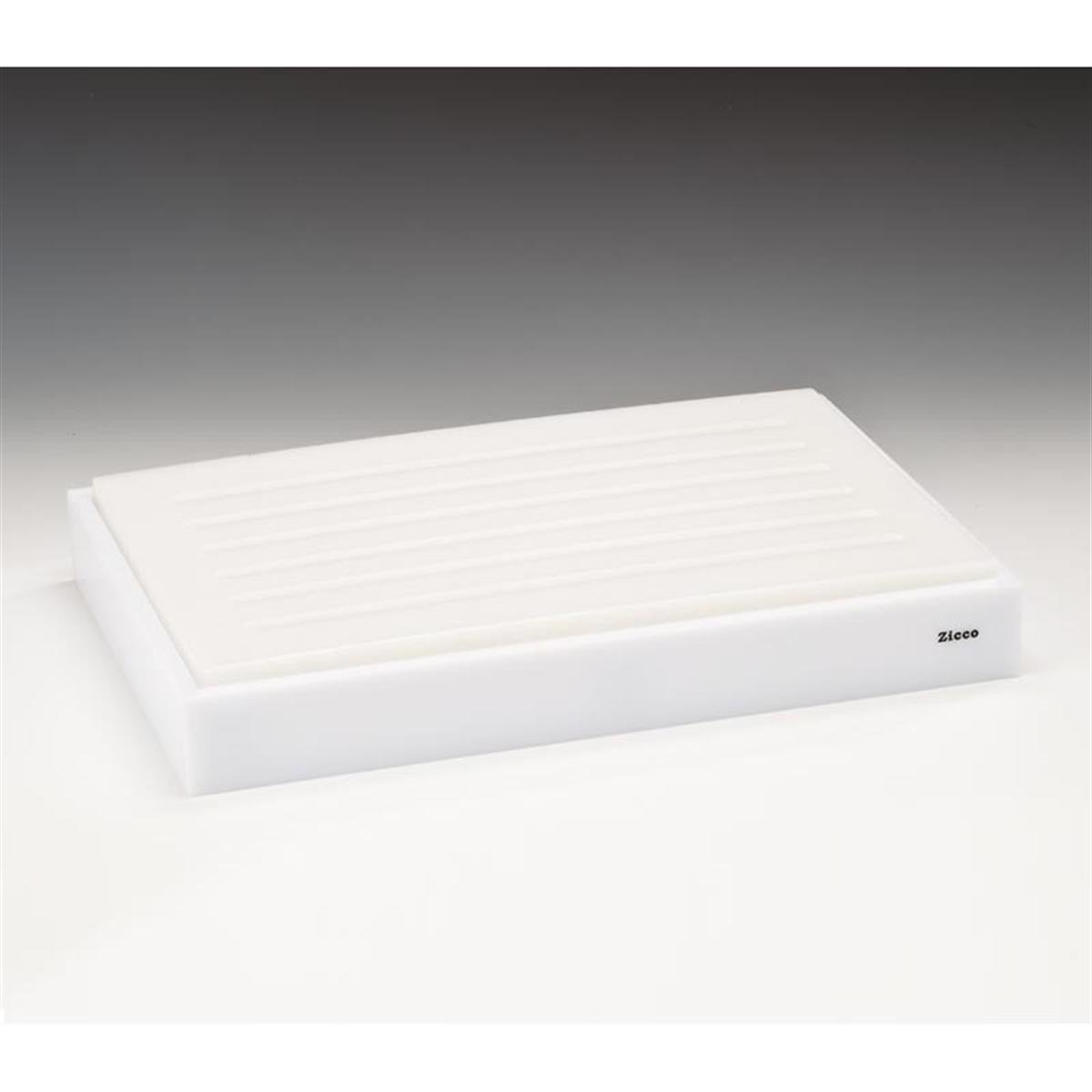 Zicco Zcp 315 Akrilik Kesme Tahtası-Çekmecesiz Beyaz 30x45x5 CmZiccoAKN.ZCP 315-B