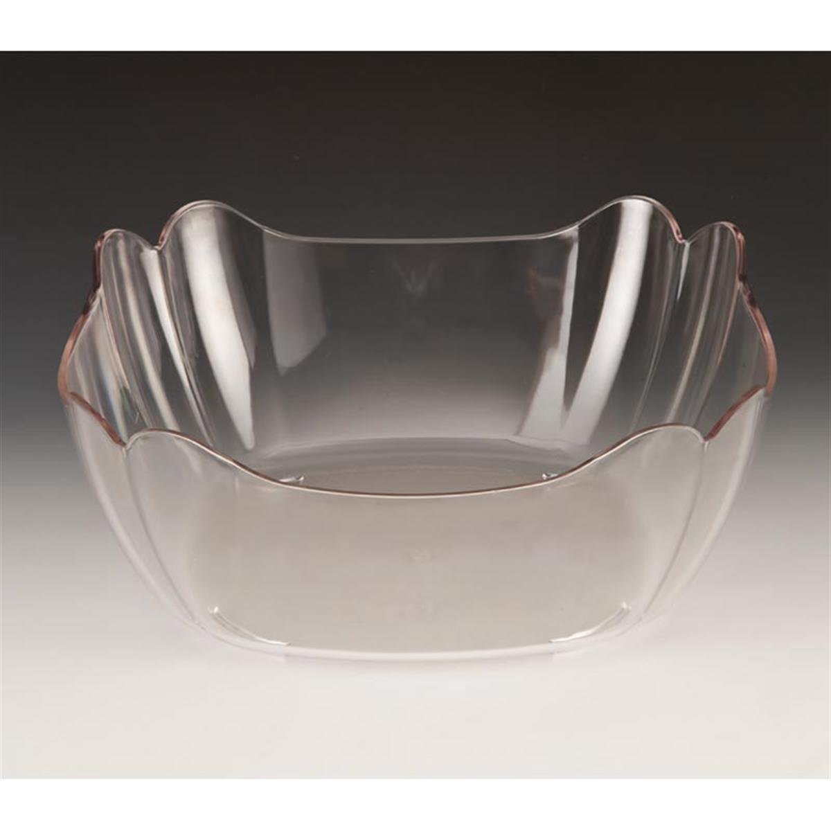 Zicco Zcp 335 Derin Polikarbonat Kase Şeffaf 31x31 CmZiccoAKN.ZCP 335-SFF