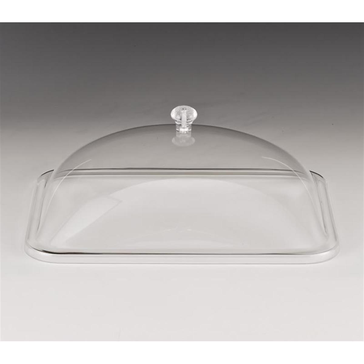 Zicco Zcp 352 Akrilik Tepsi Kapağı 24x35 Cm